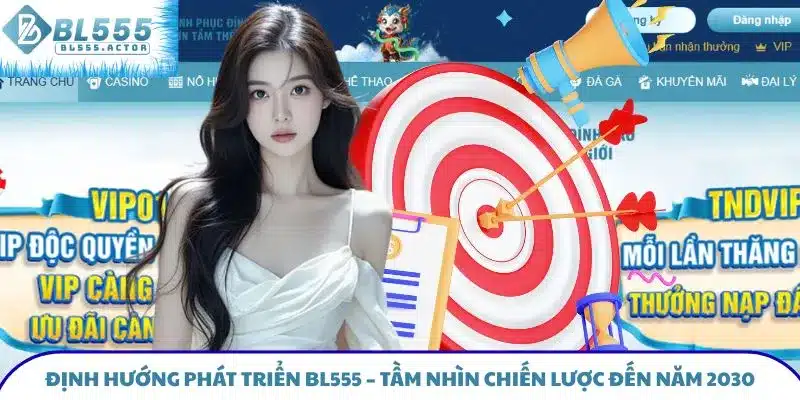 Định Hướng Phát Triển BL555 – Tầm Nhìn Chiến Lược Đến Năm 2030